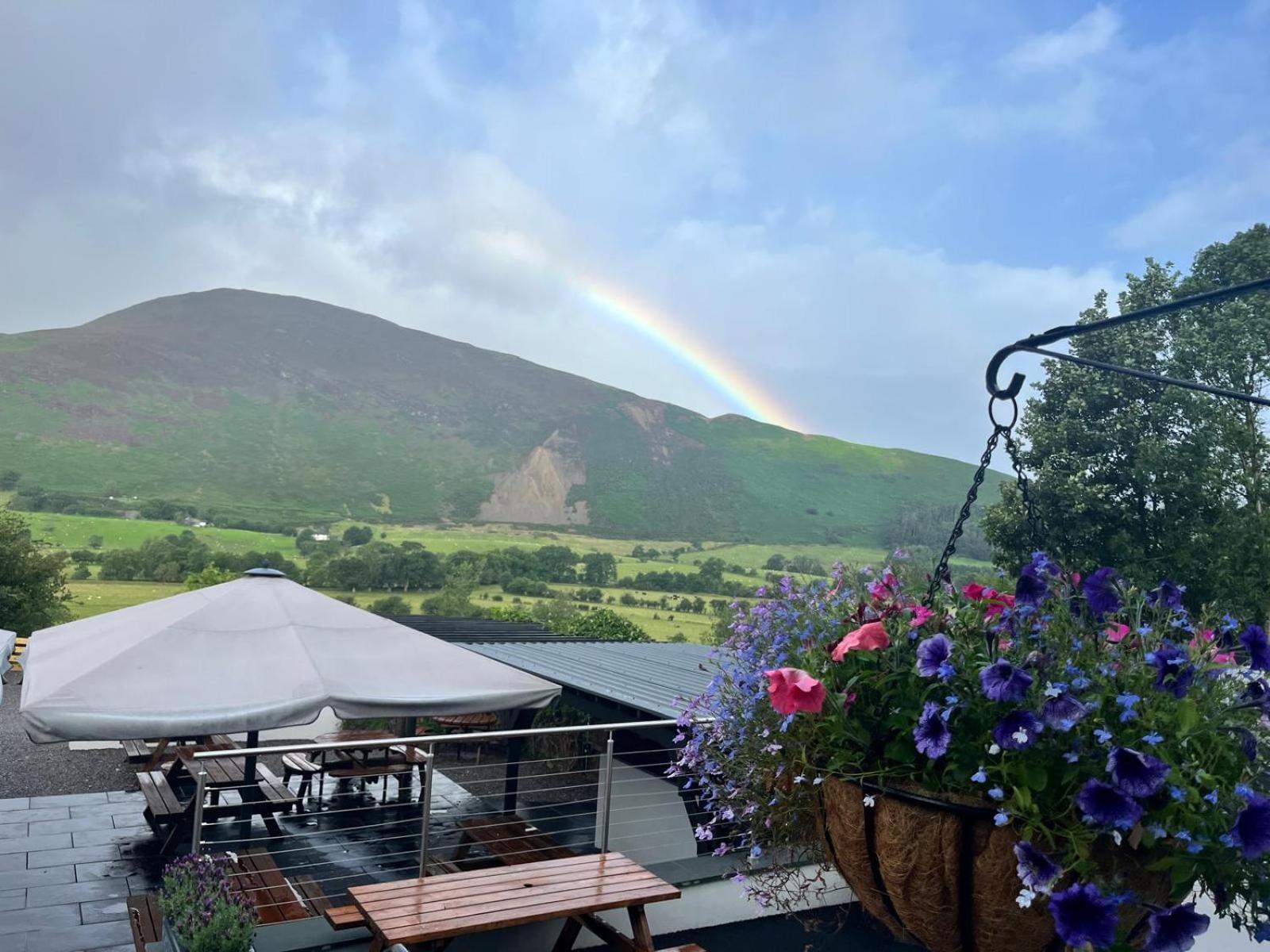 The Swinside Inn Portinscale Exterior foto