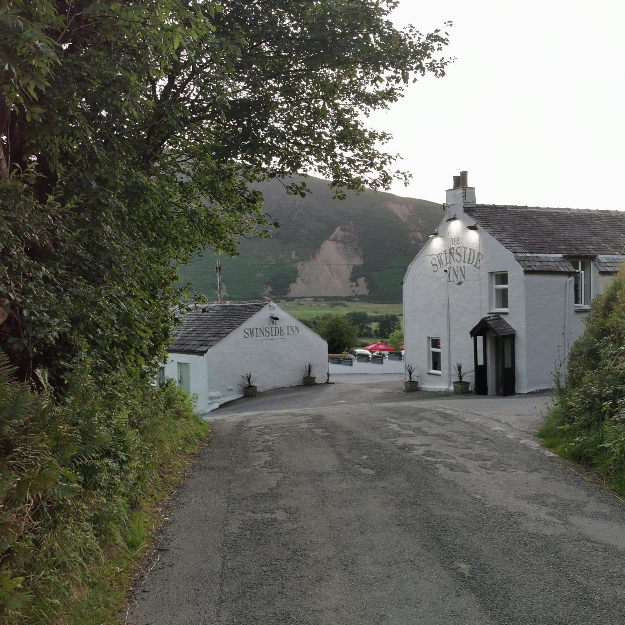 The Swinside Inn Portinscale Exterior foto